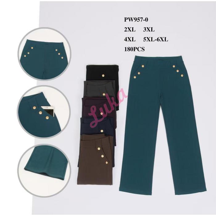 Woen's Pants Ioosoo PW1957-0