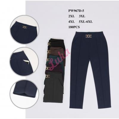 Woen's Pants Ioosoo PW-967D-5