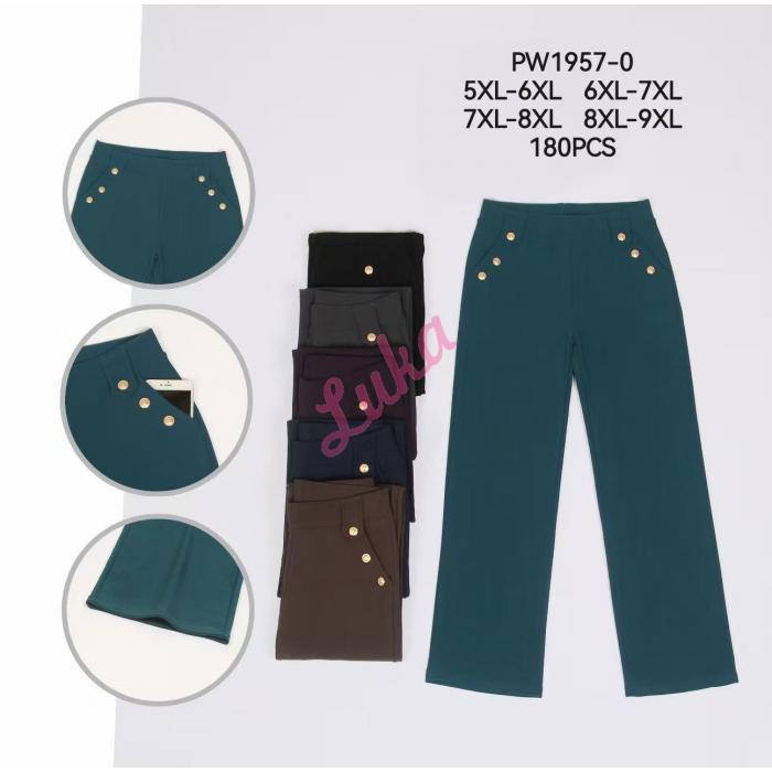 Woen's Pants Ioosoo PW-1967D-5