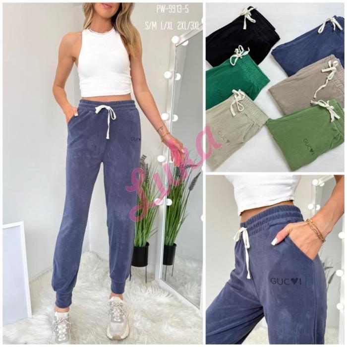 Woen's Pants Ioosoo PW0227