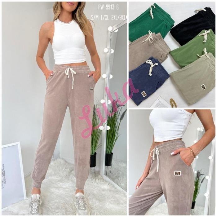 Woen's Pants Ioosoo PW9913-2