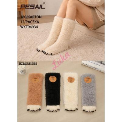 Women's socks Pesail WXT-94934