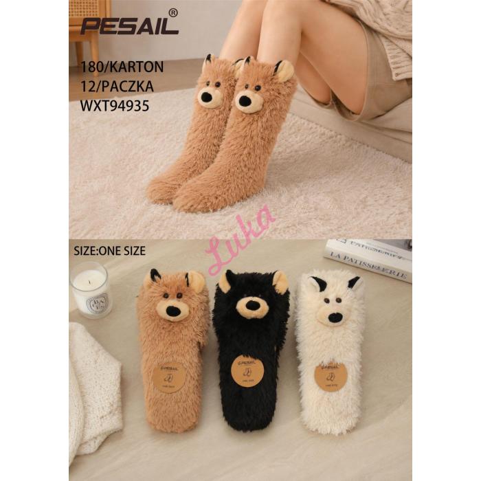 Women's socks Pesail WXT-94936