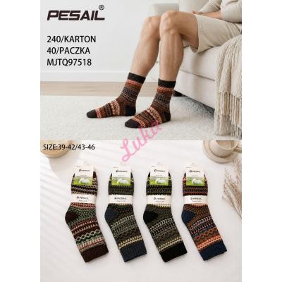 Skarpety męskie Angora Pesail MJTQ-97532