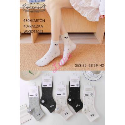 Skarpety damskie Pesail WJGC-92082