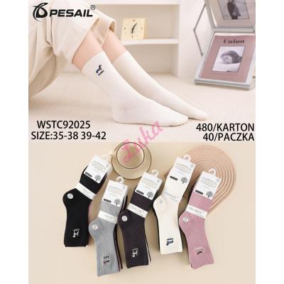 Women's Socks Pesail WSTC-92026