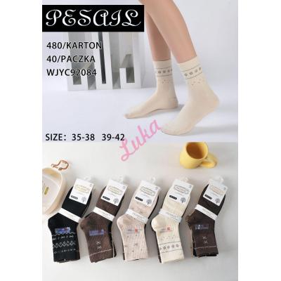 Women's Socks Pesail WJYB-92043