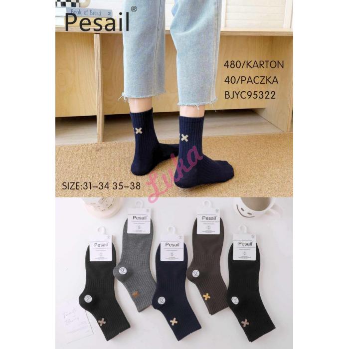 Teenager's Socks Pesail 95313