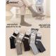 Women's Socks Pesail MSTC-97530