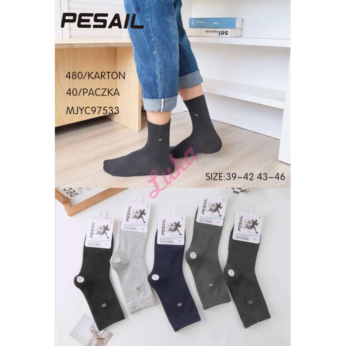 Men's Socks Pesail MSTC-97531