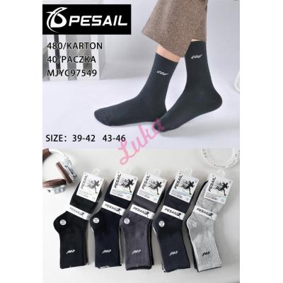 Men's Socks Pesail MJYC-97549