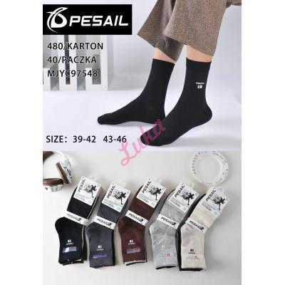 Men's Socks Pesail MJYC-97549
