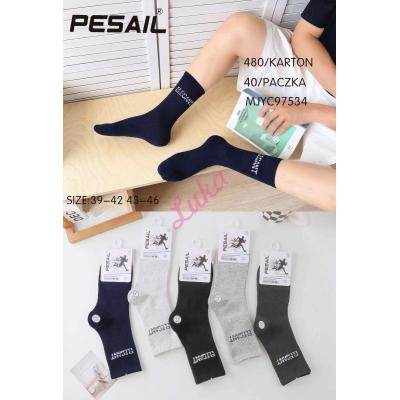Men's Socks Pesail MJYC-97548