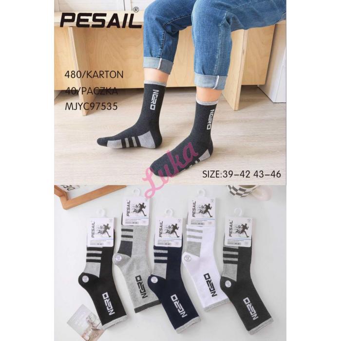 Men's Socks Pesail MJYC-97534