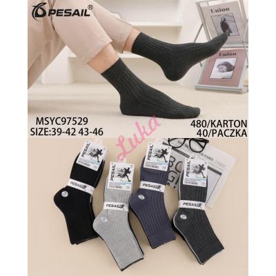 Men's Socks Pesail MJYC-97535