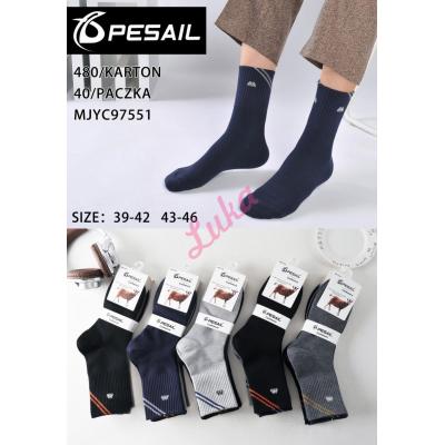 Men's Socks Pesail MJYB-97545