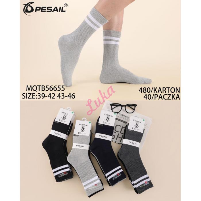 Men's Socks Pesail MJYC-97551