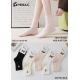 Women's Socks Cashmere Pesail WJTC-94984
