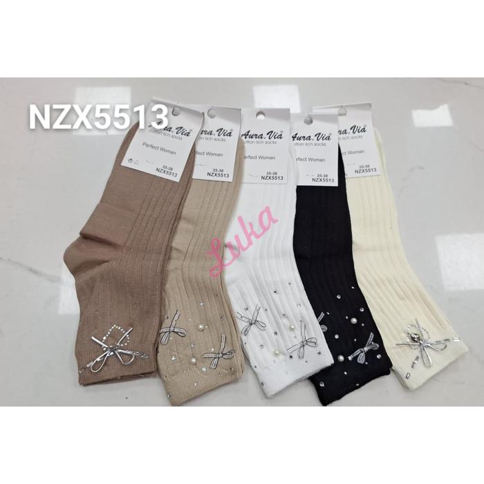 Skarpety damskie Auravia NZX6277