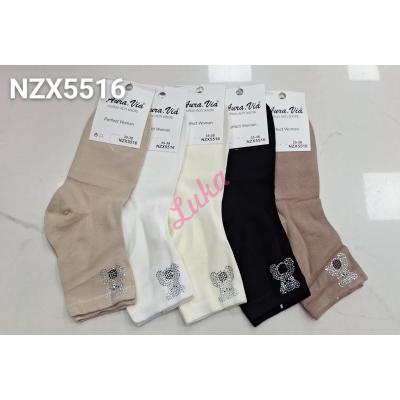 Women's socks Auravia NZX5516