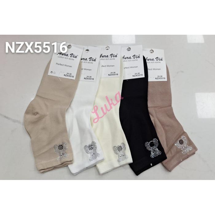 Women's socks Auravia NZX5513