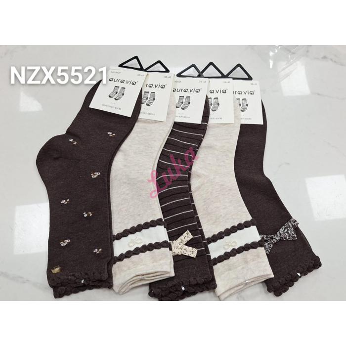 Skarpety damskie Auravia NZX5516