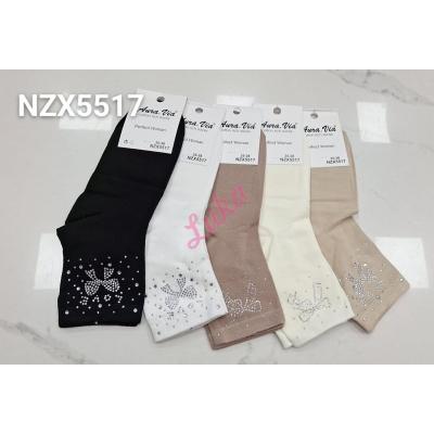 Skarpety damskie Auravia NZX5521