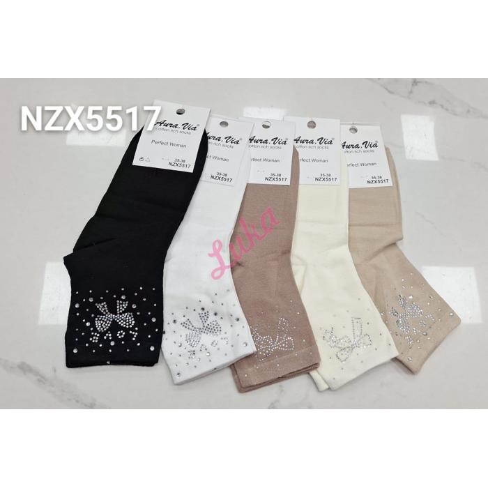 Skarpety damskie Auravia NZX5521