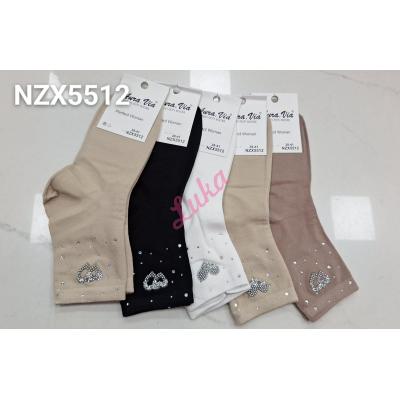 Skarpety damskie Auravia NZX5517
