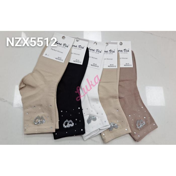 Women's socks Auravia NZX5517
