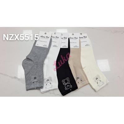 Skarpety damskie Auravia NZX5512