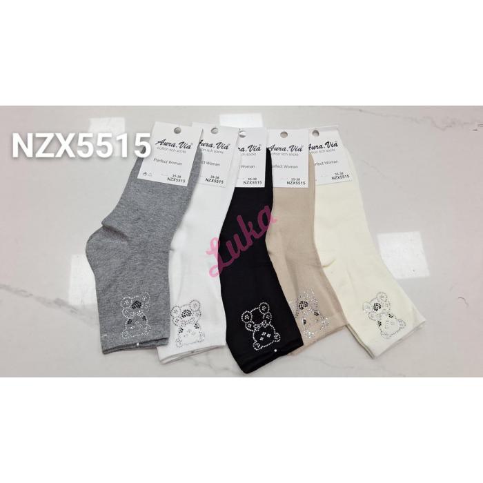 Women's socks Auravia NZX5512