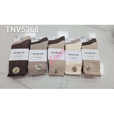 Women's socks THERMO Auravia TNV5368