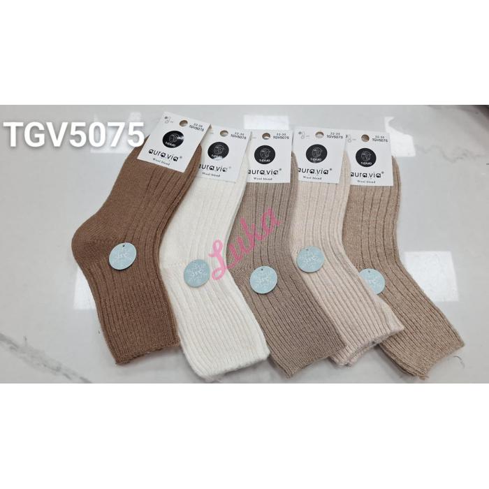 Kid's socks THERMO Auravia TBV5070