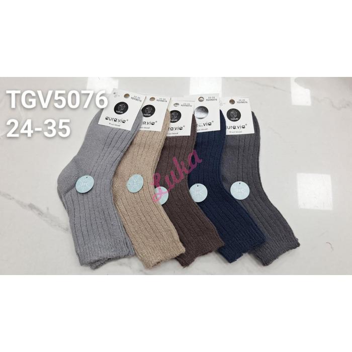 Kid's socks THERMO Auravia TGV5075