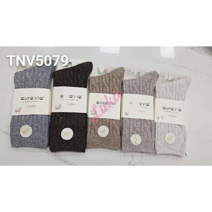 Skarpety damskie THERMO Auravia TNV5368