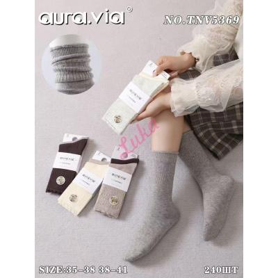 Women's socks THERMO Auravia TNV5369