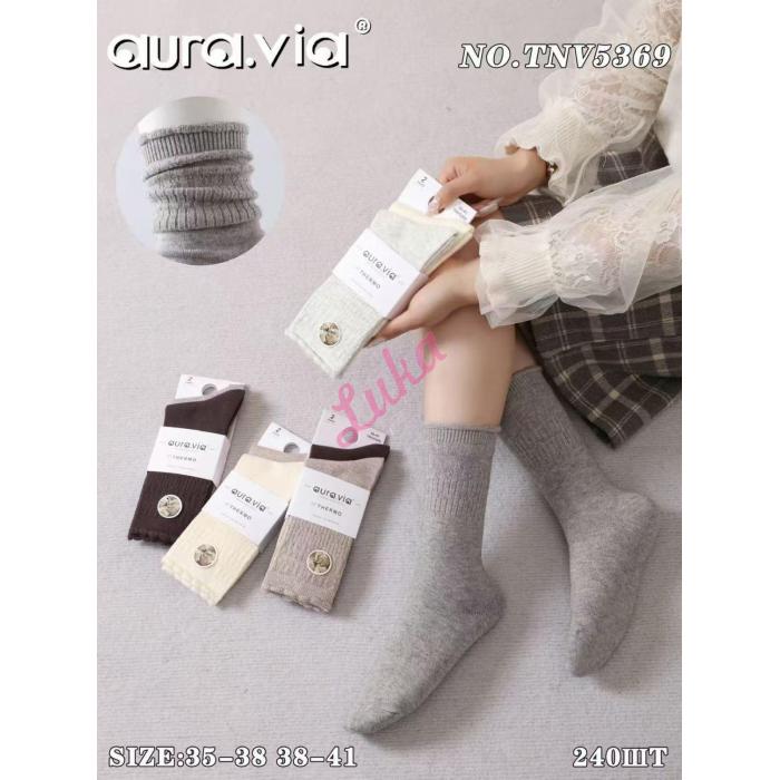 Women's socks THERMO Auravia TNV5079
