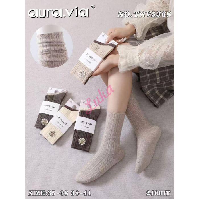 Skarpety damskie THERMO Auravia TNV5369