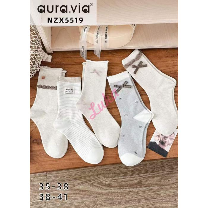 Skarpety damskie Auravia NZX5520
