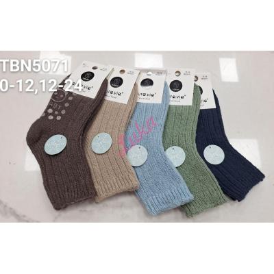 Kid's socks THERMO Auravia TBN5071 ABS