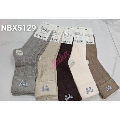 Skarpety damskie THERMO Auravia NBX5093