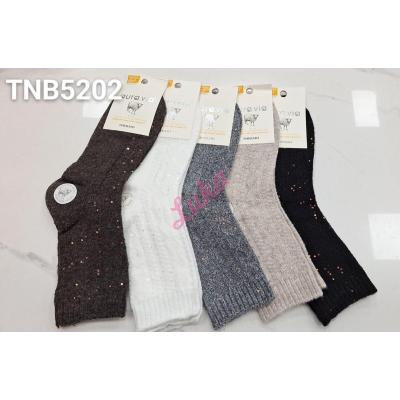 Skarpety damskie THERMO Auravia NBX5128