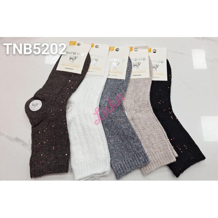 Women's socks THERMO Auravia NBX5128