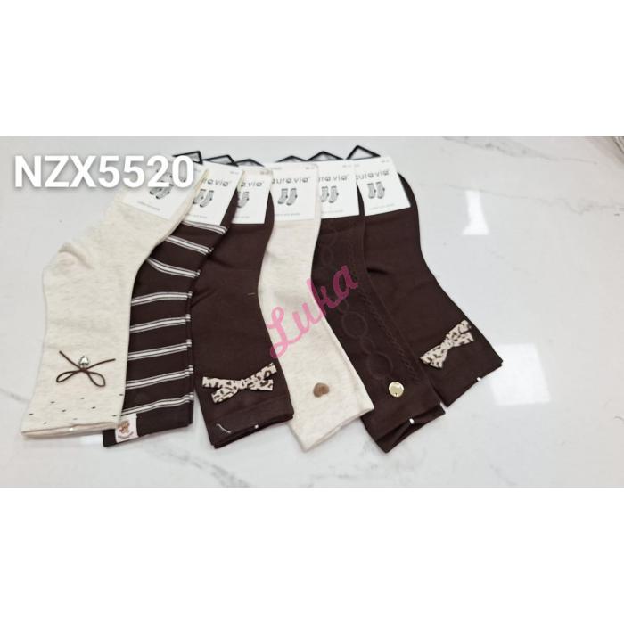 Skarpety damskie Auravia NZX5519