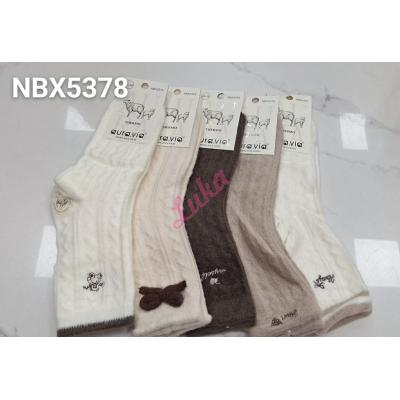 Women's socks THERMO Auravia NBX5378