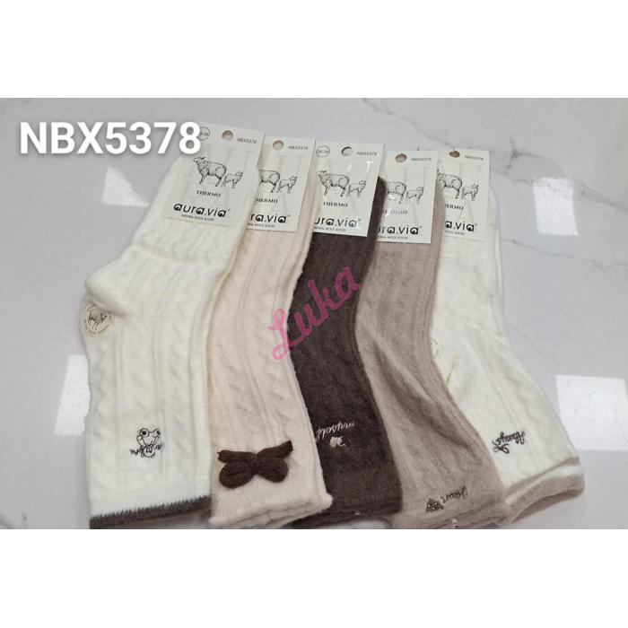 Skarpety damskie THERMO Auravia NBX5128