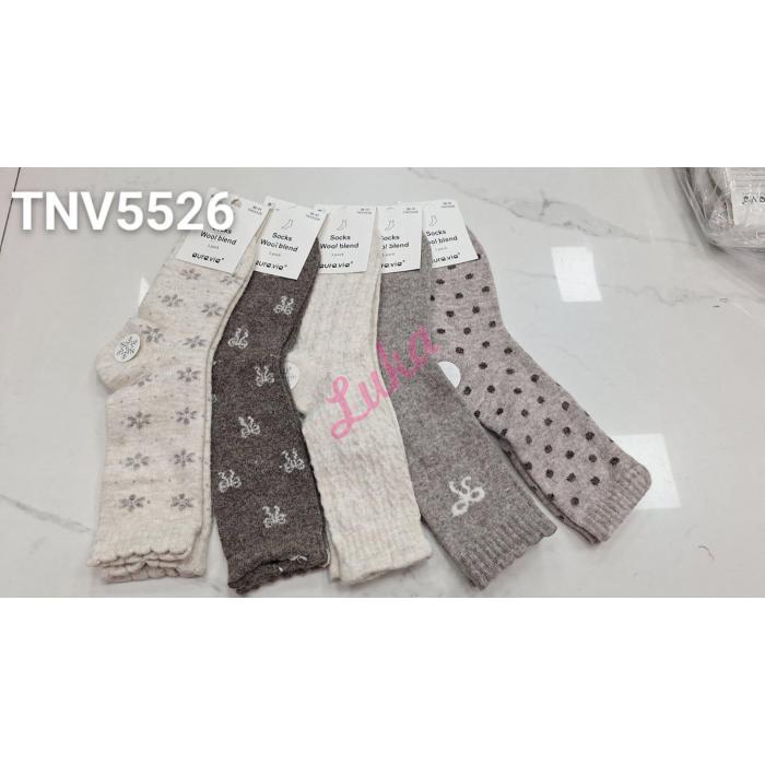 Women's socks THERMO Auravia TNV5368