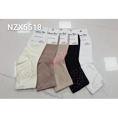 Skarpety damskie Auravia NZX5520