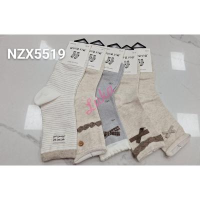 Skarpety damskie Auravia NZX5518